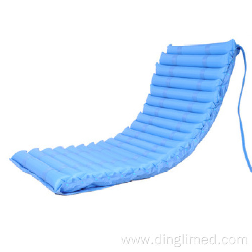 Inflatable anti bedsore medical air mattress
